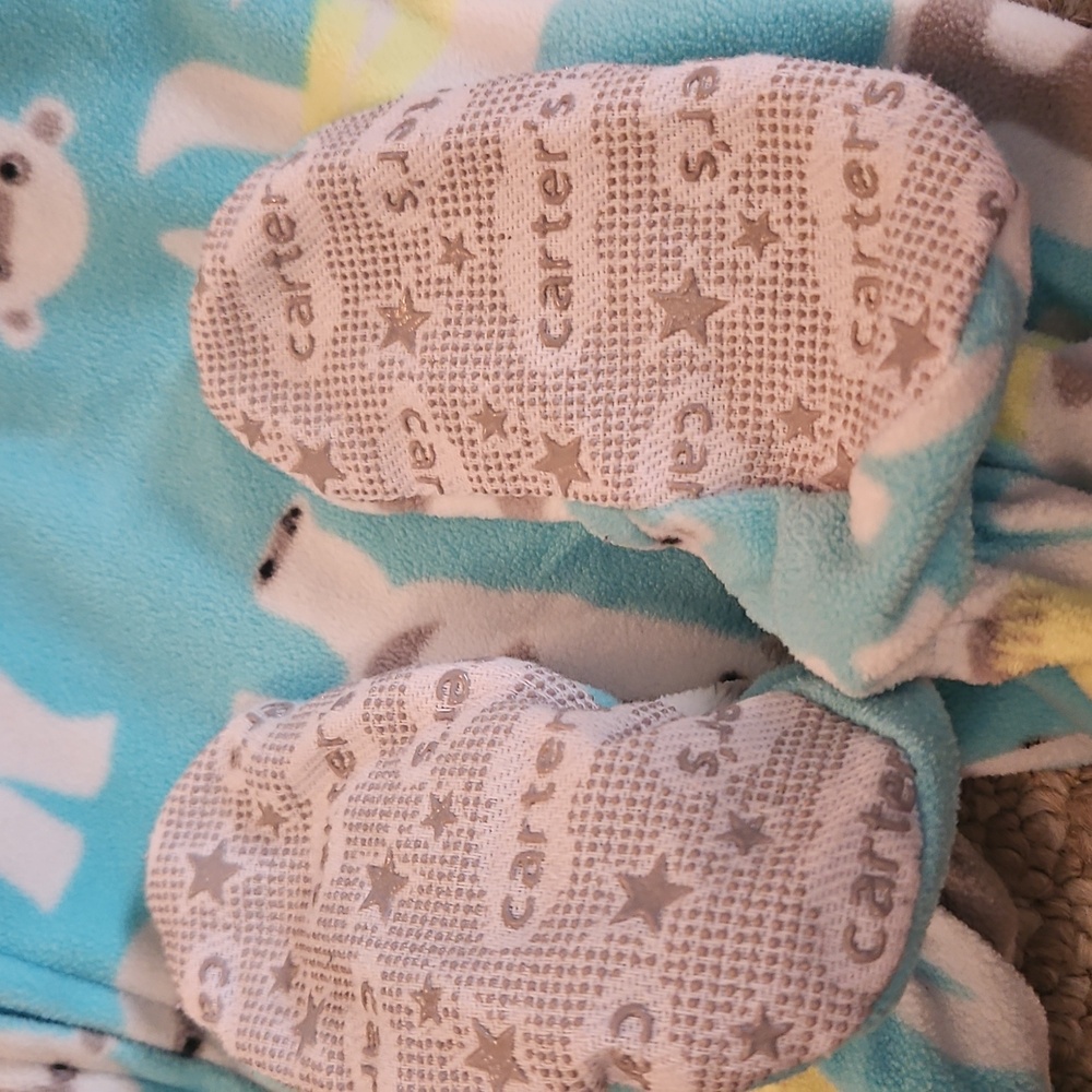 Fleece Sleeper Bundle - Picture 3 of 12